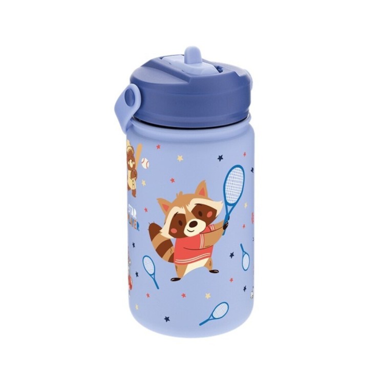 Botella Térmica 330 ml Sky Tennis | Globos al Aire Tenerife