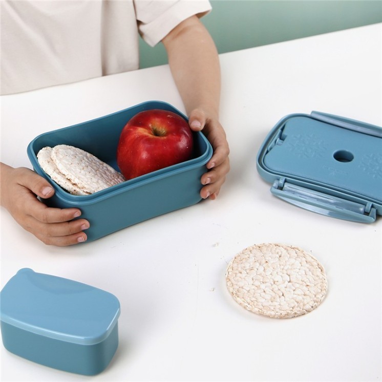 Tupper Hermético 900 ml Emerald Dino Land | Globos al Aire Tenerife