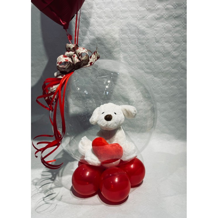 Englobados de peluches en La Orotava | Regalo original