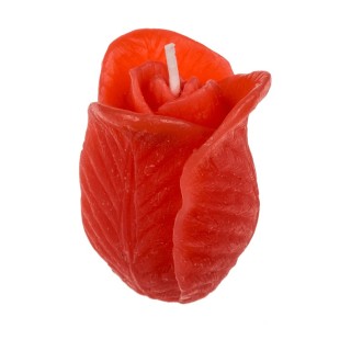 Vela en Forma de Rosa – 3 Colores a Elegir | Regalo San Valentín