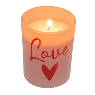 Velas en Vaso “LOVE” – 3 Modelos para Decoración y Regalo Romántico
