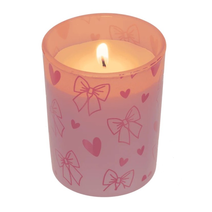 Velas en Vaso “LOVE” – 3 Modelos para Decoración y Regalo Romántico