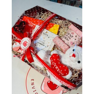 Bandeja romántica con pulsera “Love” y vela “Momento de Paz”. Regalo elegante y significativo para Enamorados, aniversarios.