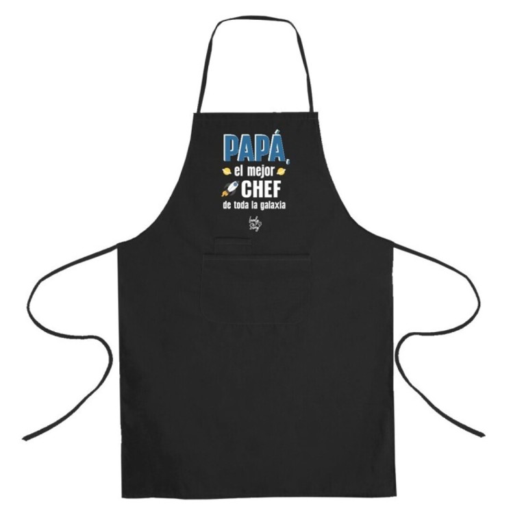 Delantal Papá Mejor Chef en La Orotava