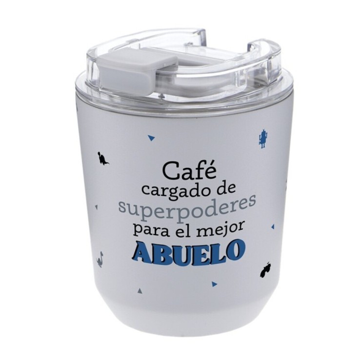 Vaso Térmico Abuelo 280ml en La Orotava