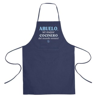 Delantal Abuelo Cocinero en La Orotava
