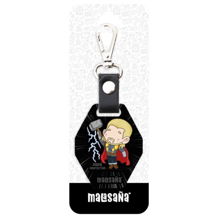 Llavero Papá Protector en La Orotava