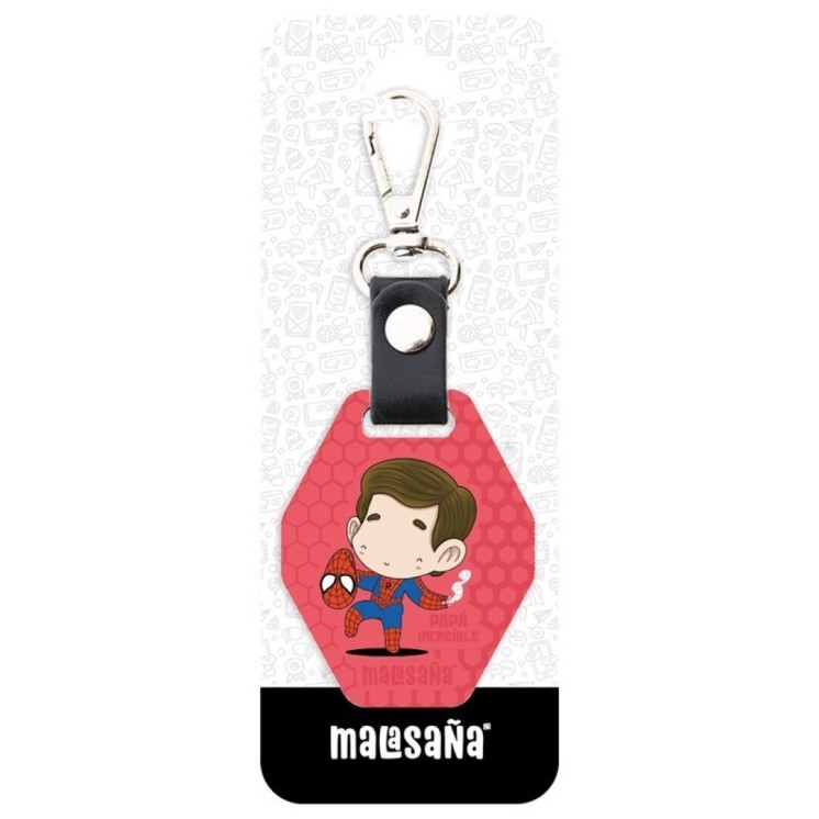 Llavero Papá Increíble en La Orotava | Regalo Original