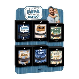 Pulsera NOA para Papá en La Orotava | Regalo Día del Padre