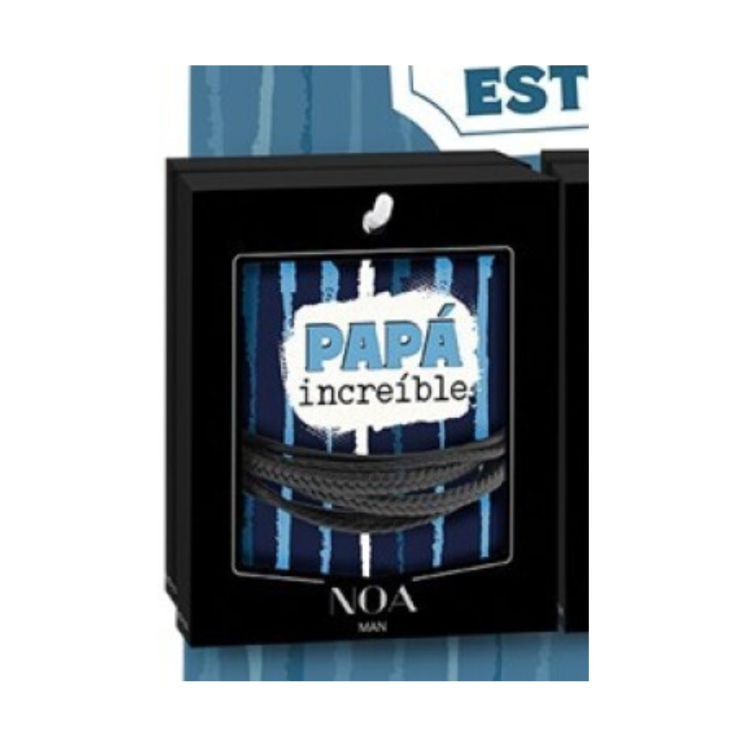 Pulsera NOA para Papá en La Orotava | Regalo Día del Padre