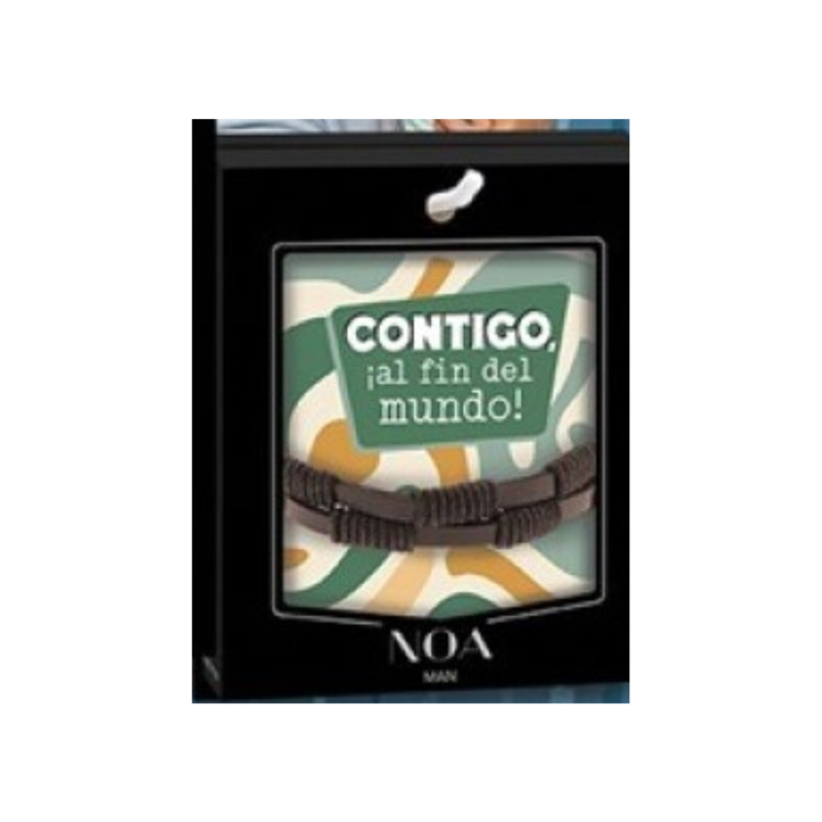 Pulsera NOA para Papá en La Orotava | Regalo Día del Padre