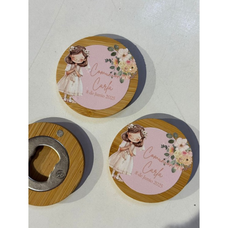 Abridor de Cerveza Personalizado | Detalle Original y Útil