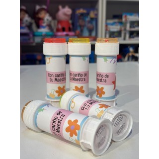 Pompero Personalizado | Detalle Divertido y Original para Invitados