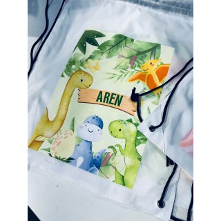 Mochilas Personalizadas | Detalle Útil y Original para Invitados