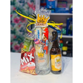 Jarra de Cerveza El Rey de la Casa en La Orotava