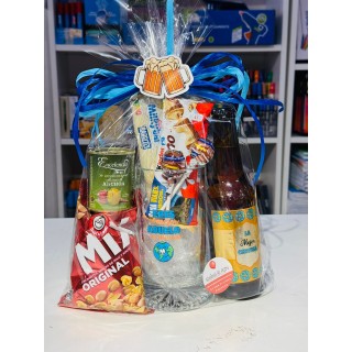 Jarra de Cerveza El Mejor Abuelo del Mundo | La Orotava