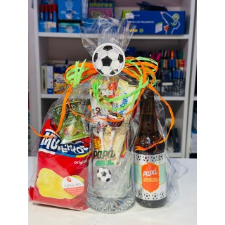 Jarra de Cerveza Papá Eres un Partidazo | Regalo Día del Padre La Orotava