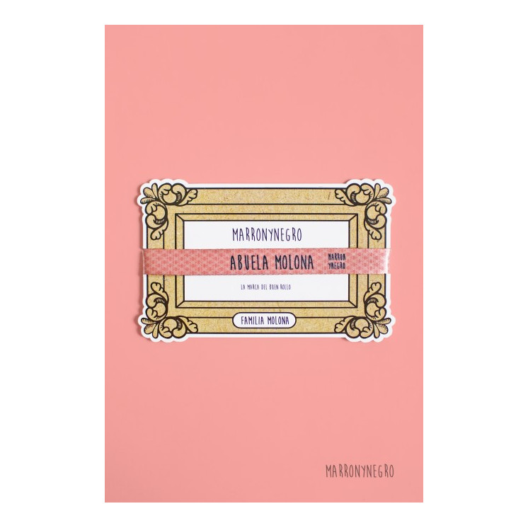 Pulsera Abuela Molona – Un Regalo Especial para la Mejor Abuela