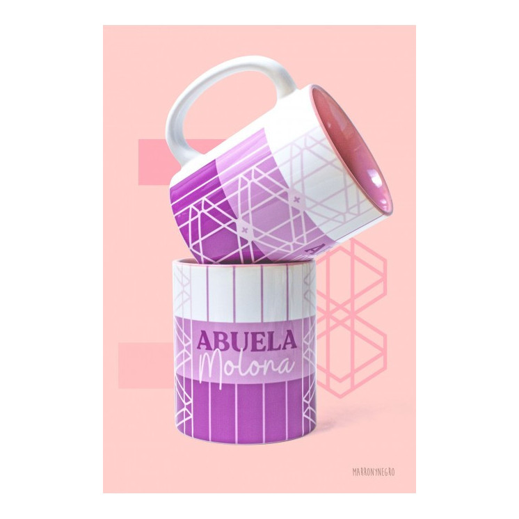 Taza Abuela Molona – Un Regalo Especial para la Mejor Abuela