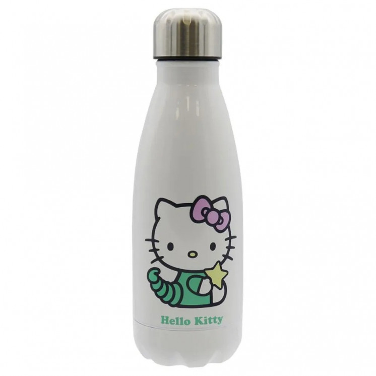 Botella Horóscopo Escorpio Hello Kitty | Diseño exclusivo y funcional