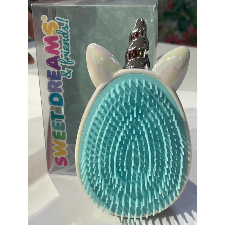 Cepillo de Pelo 3D Sweet Dreams | Desenreda tu cabello con suavidad y estilo