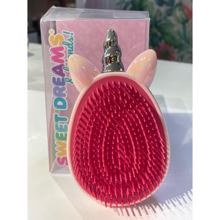 Cepillo de Pelo 3D Sweet Dreams | Desenreda tu cabello con suavidad y estilo
