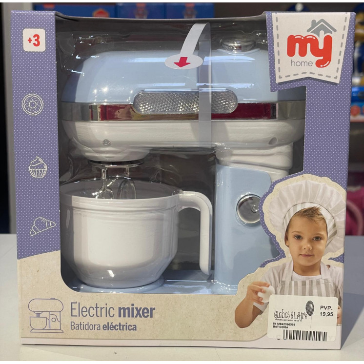 Batidora Juguete Interactiva | Juguete de Cocina para Niños