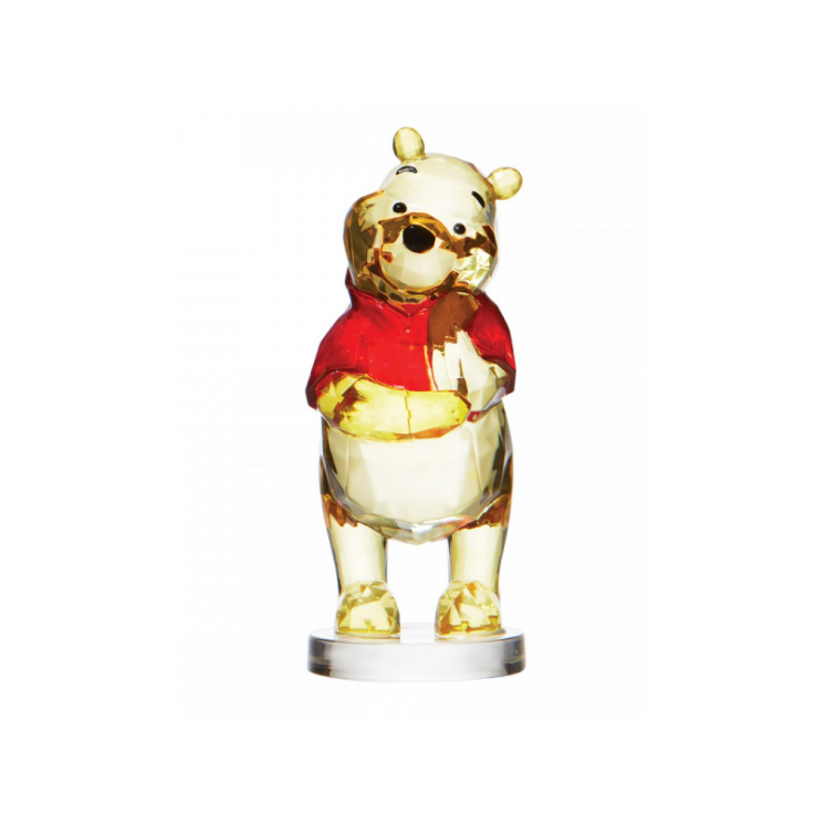 Figura Winnie de Pooh - Disney D56 | Colección Winnie the Pooh