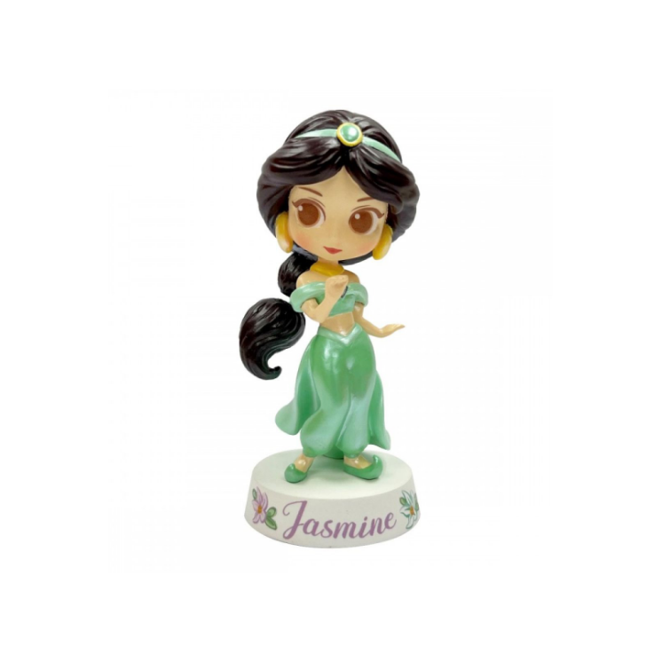 Figura Mini Jasmine | Disney Traditions por Jim Shore