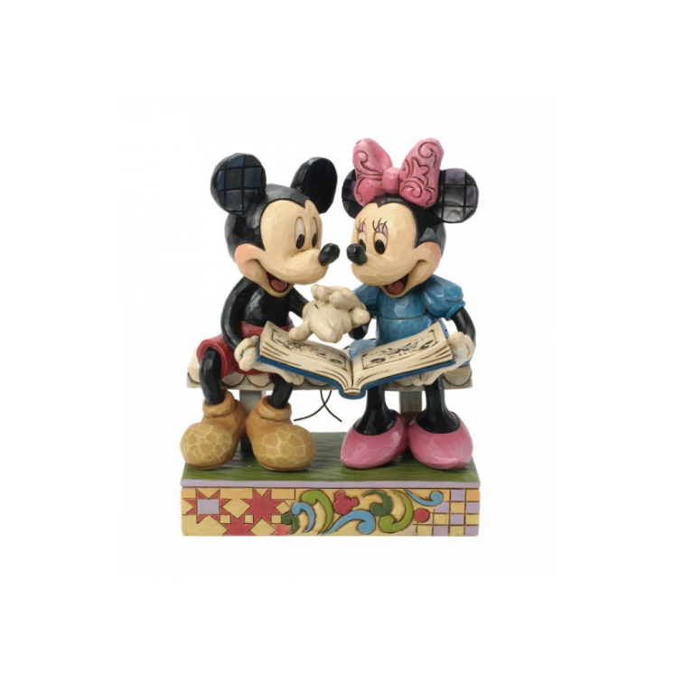 Figura 85 Aniversario Mickey & Minnie – Edición Especial Disney