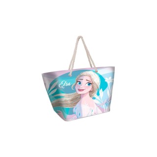 Bolso de Playa Frozen 2 para Niñas | Globos al Aire