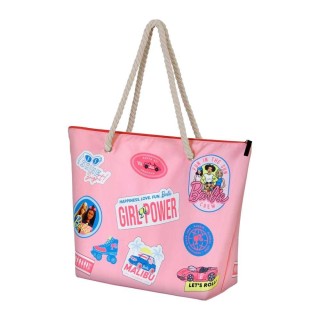 Bolso de Playa Barbie para Niñas | Globos al Aire