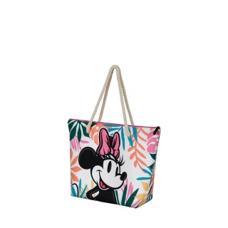 Bolso de Playa Minnie para Niñas | Globos al Aire