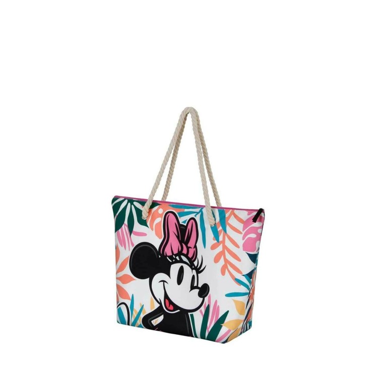 Bolso de Playa Minnie para Niñas | Globos al Aire