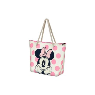 Bolso de Playa Minnie para Niñas | Globos al Aire
