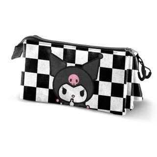 Kuromi Porta Todo Triple B and W | Globos al Aire