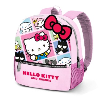 Mochila Hello Kitty Sweet Panel | Globos al Aire