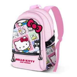 Mochila Hello Kitty Fight Fan | Globos al Aire