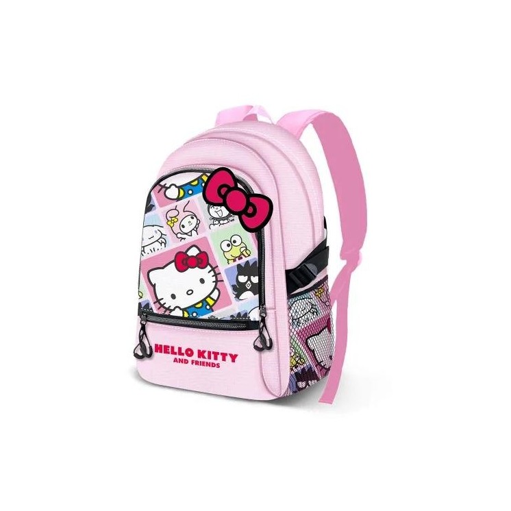 Mochila Hello Kitty Fight Fan | Globos al Aire